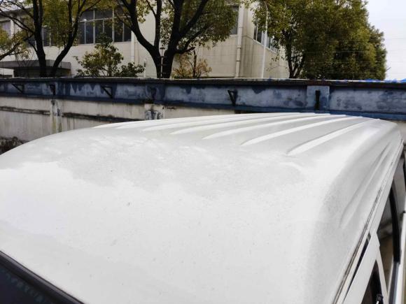 [上海·沪A] 二手SRM鑫源SRM鑫源新能源海狮EV2021款 标准型