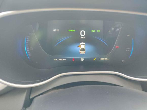 [南通·苏F] 二手吉利汽车帝豪新能源2019款 EV500 进取型标准续航版