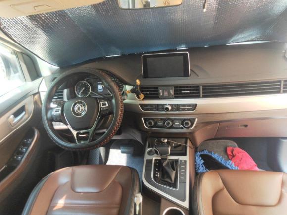 [深圳·粤P] 二手东风风行景逸X62017款 劲享系列 1.5T CVT尊享型