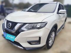 [武汉·鄂A] 日产奇骏2019款 2.0L CVT智联舒适版 2WD