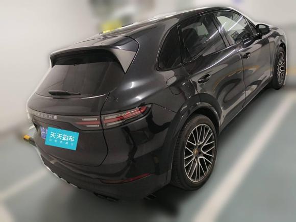 [上海·沪F] 二手保时捷Cayenne2019款 Cayenne 3.0T