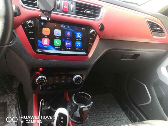 [上海·沪A] 二手江汽集团江淮iEV7S2017款 智尊型