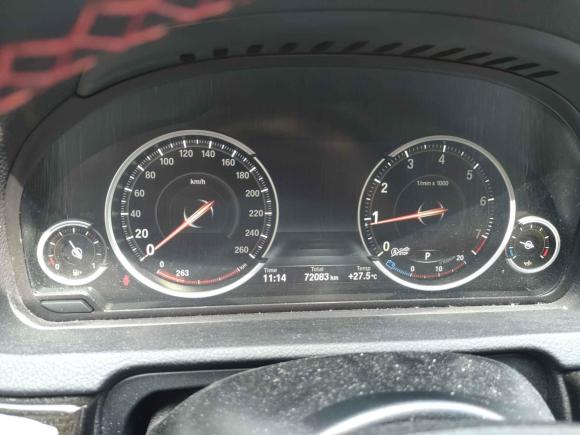 [南通·苏F] 二手宝马宝马5系GT2017款 528i 领先型