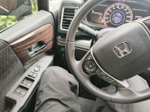 [杭州·浙A] 二手本田艾力绅2016款 2.4L 舒适版