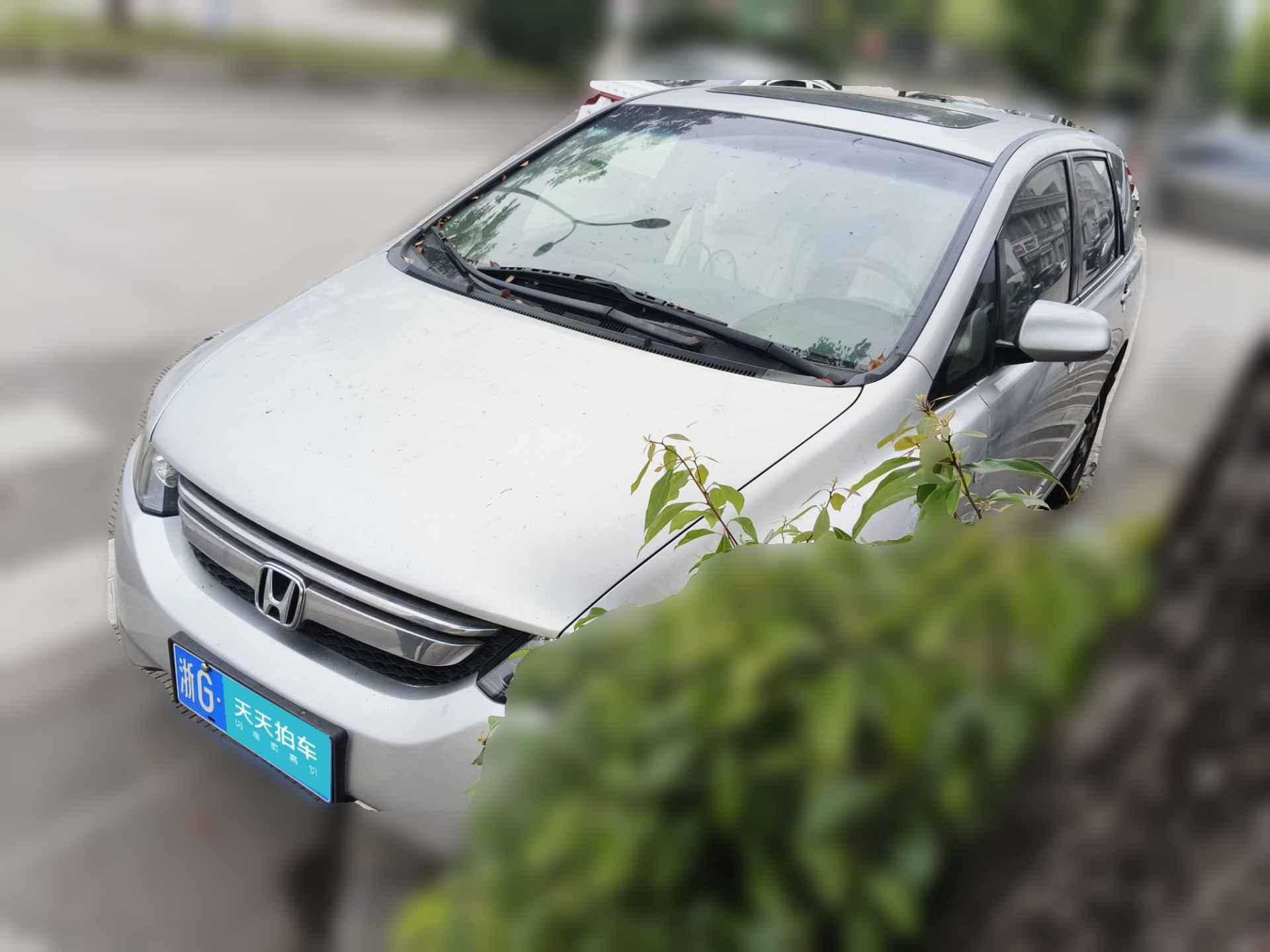 [义乌·浙G] 本田奥德赛2007款 2.4L 舒适版