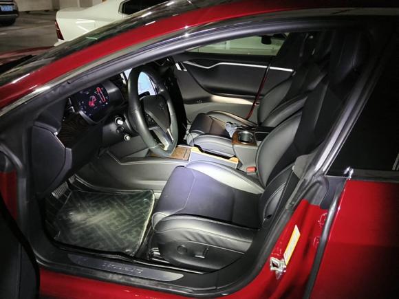 [广州·粤A] 二手特斯拉Model S2017款 Model S 100D 长续航版