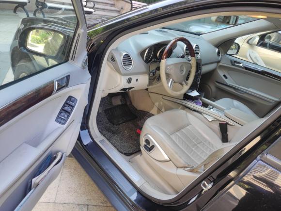 [温州·浙C] 二手奔驰奔驰M级2006款 ML 350 运动型