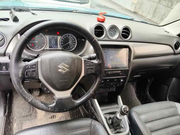 [金华·浙G] 二手铃木维特拉2016款 1.4T 手动两驱豪华型