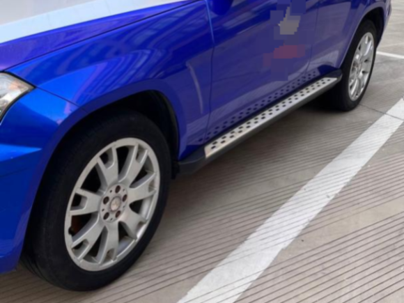 [宁波·浙B] 二手奔驰奔驰GLK级2011款 GLK 300 4MATIC 时尚型