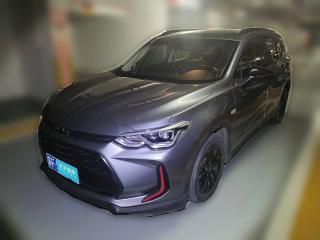 雪佛兰沃兰多2019款 Redline 530T 自动纵享版（5+2款） 国VI