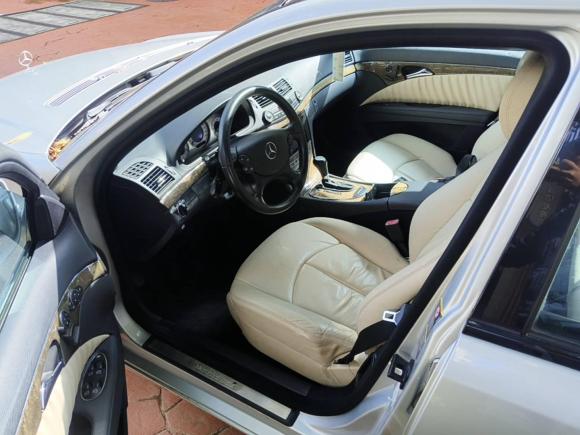 [上海·沪A] 二手奔驰奔驰E级2007款 E 280 时尚型