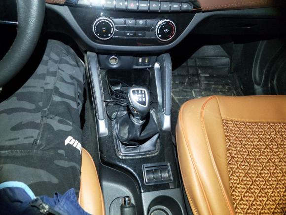 [合肥·皖A] 二手北汽昌河昌河Q352016款 1.5L 手动炫智版