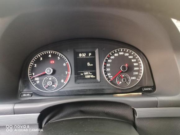 [上海·沪B] 二手大众途安2013款 1.4T DSG舒适版5座