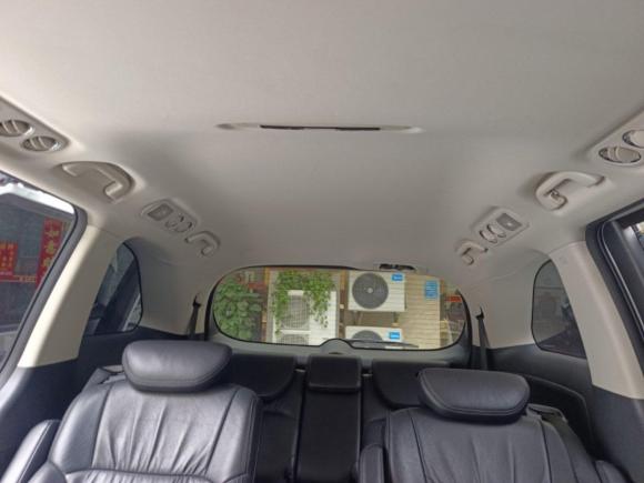 [深圳·粤B] 二手本田奥德赛2017款 2.4L 智享版