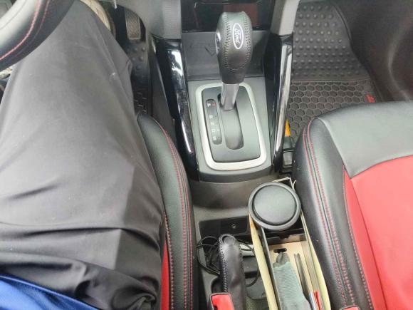 [苏州·湘F] 二手福特翼搏2013款 1.5L 自动风尚型