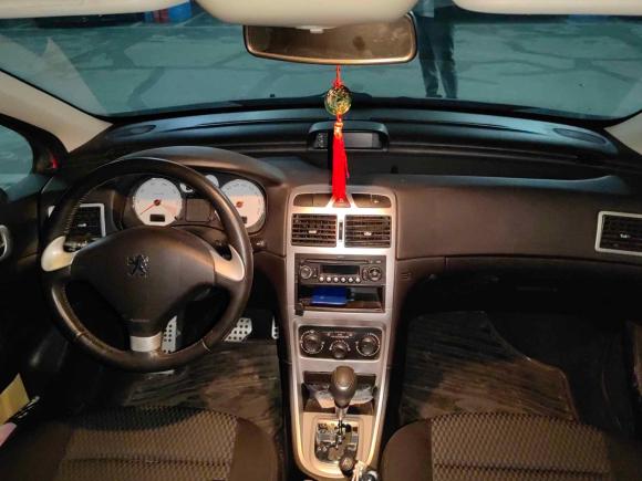 [北京·京H] 二手标致标致3072012款 1.6L 自动CROSS