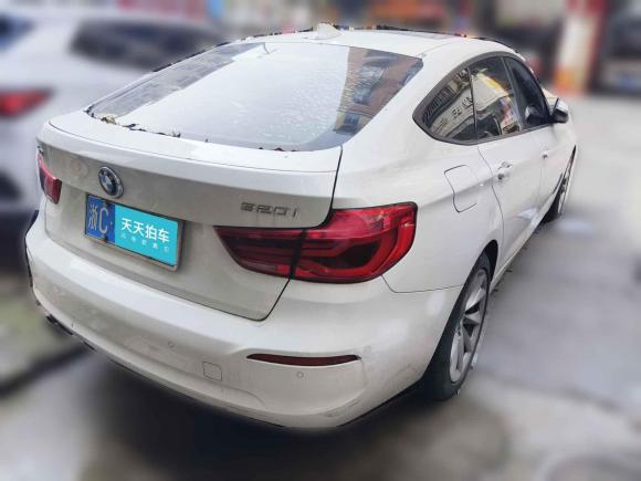 [温州·浙C] 二手宝马宝马3系GT2017款 320i 时尚型