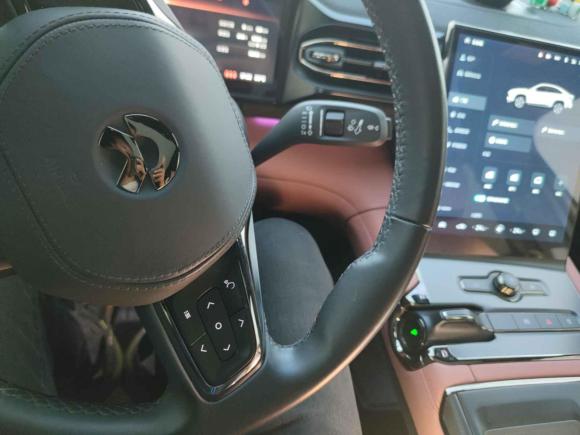 [苏州·粤A] 二手蔚来蔚来EC62020款 605KM 运动版