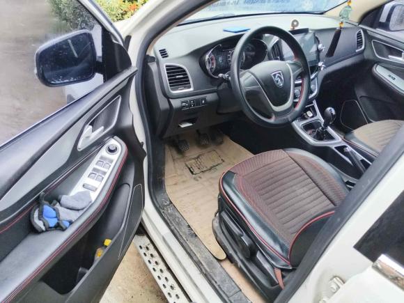 [常州·豫N] 二手宝骏宝骏5602016款 1.5T 手动舒适型