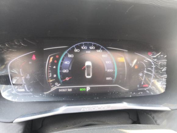 [合肥·皖A] 二手东风风神奕炫2020款 230T 自动炫酷曜夜骑士版