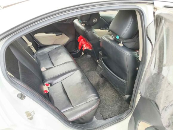 [深圳·粤D] 二手本田锋范2015款 1.5L CVT舒适版