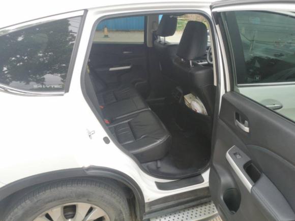 [上海·沪A] 二手本田本田CR-V2013款 2.4L 四驱豪华版