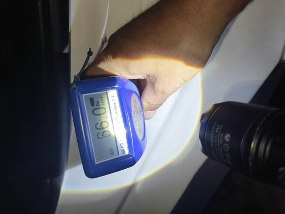 [深圳·粤B] 二手福特翼虎2013款 2.0L GTDi 四驱运动型