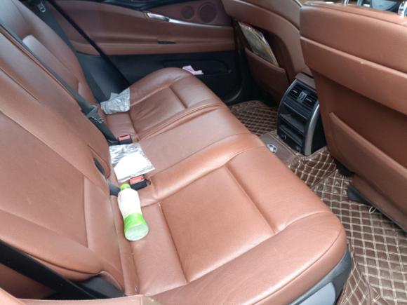 [青岛·鲁B] 二手宝马宝马5系GT2011款 535i 典雅型