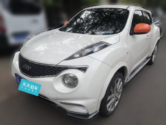 英菲尼迪英菲尼迪ESQ2014款 1.6L 率性版「北京二手车」「天天拍车」