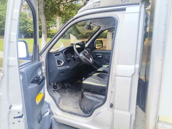 [南京·苏A] 二手福田祥菱V新能源2023款 V1 3170轴距箱式