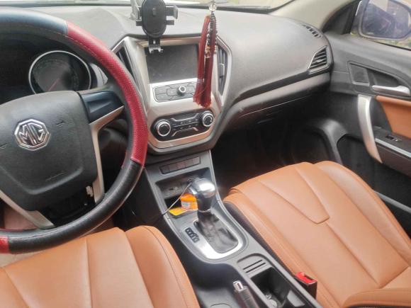 [武汉·鄂W] 二手名爵锐行2016款 1.5T 自动超值豪华版