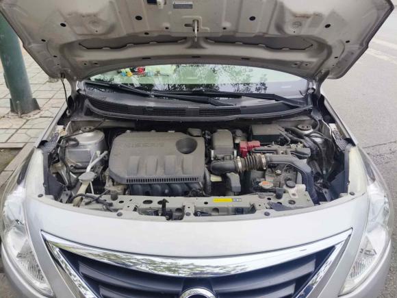 [成都·川A] 二手日产阳光2014款 1.5XL CVT豪华版