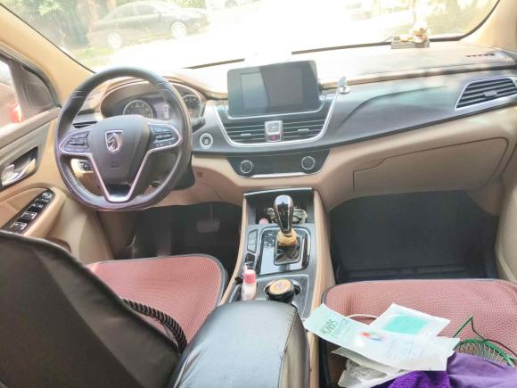 [苏州·苏E] 二手宝骏宝骏7302017款 1.8L iAMT尊享型 7座