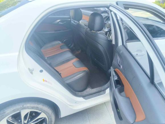 [合肥·皖A] 二手比亚迪秦新能源2015款 1.5T 双冠旗舰Plus版