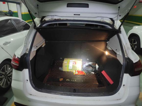 [温州·鄂B] 二手荣威荣威RX32018款 1.6L CVT旗舰版