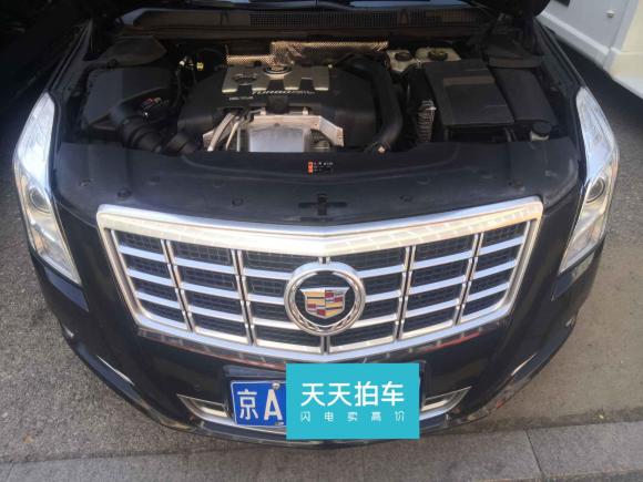 [北京·京A] 二手凯迪拉克凯迪拉克XTS2014款 28T 豪华型