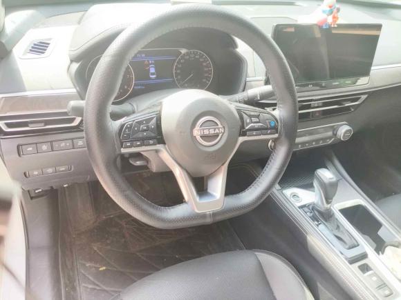 [西安·陕U] 二手日产天籁2022款 2.0L XL-Upr 优享版