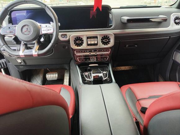 [南昌·赣A] 二手奔驰奔驰G级AMG2022款 AMG G 63