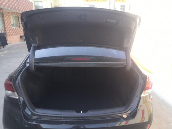 [上海·沪A] 二手现代索纳塔2018款 1.6T GLS智能型 国V