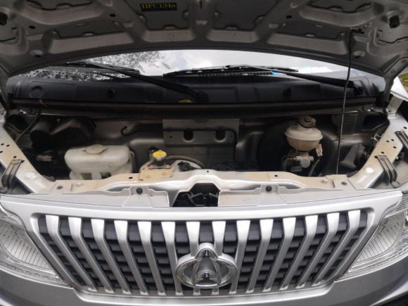 [常州·苏N] 二手长安凯程长安睿行M602020款 1.5L标准型国VI 6座DAM15KR