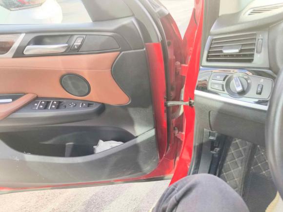 [青岛·鲁B] 二手宝马宝马X32014款 xDrive20i X设计套装