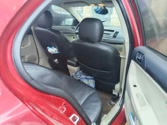 [嘉兴·浙F] 二手三菱翼神2011款 时尚版 1.8L CVT舒适型