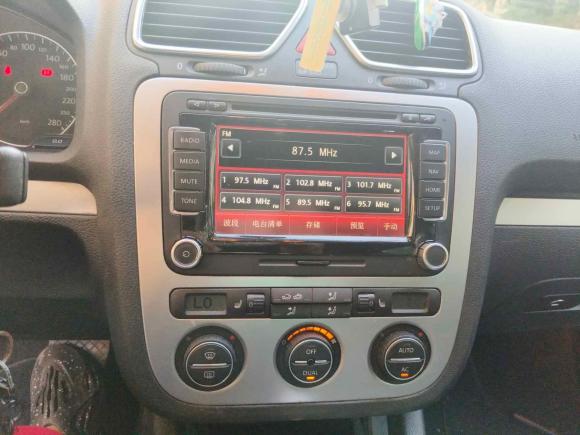 [苏州·苏U] 二手大众尚酷2009款 1.4TSI 风尚版