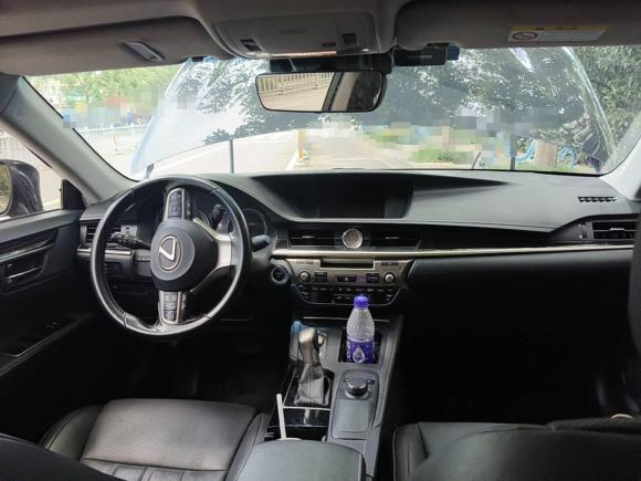 [宁波·浙B] 二手雷克萨斯雷克萨斯ES2017款 300h Mark Levinson舒适版