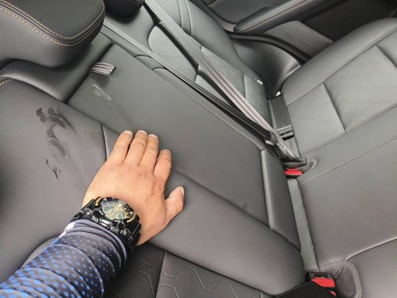 [苏州·苏U] 二手哈弗哈弗大狗2022款 1.5T DCT两驱马犬版