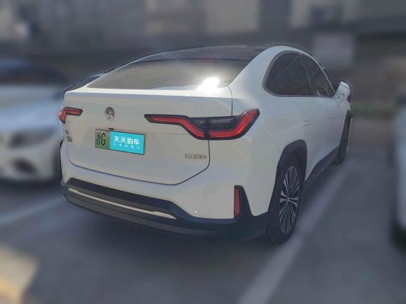 [义乌·浙G] 二手蔚来蔚来EC62020款 615KM 性能版