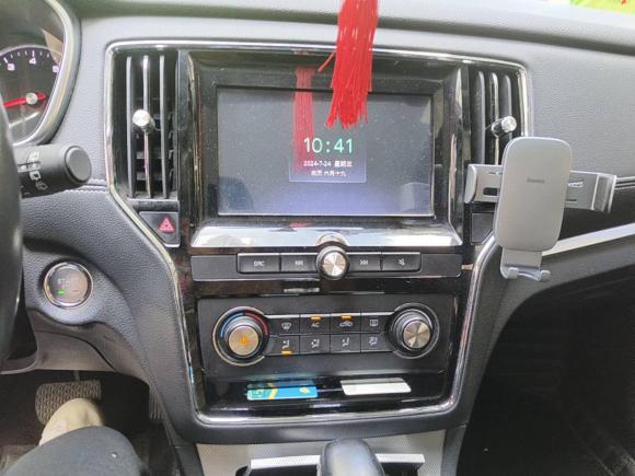 [南通·苏F] 二手荣威荣威RX52016款 20T 两驱自动旗舰版