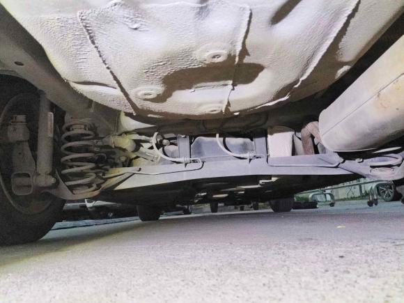 [佛山·粤E] 二手福特福睿斯2017款 改款 1.5L 自动舒适型