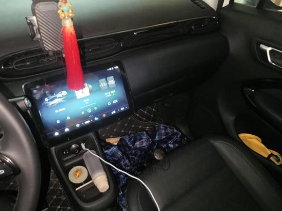 [南京·苏A] 二手零跑汽车零跑T032022款 星钻版