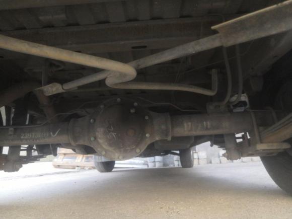 [常州·苏D] 二手五菱汽车五菱荣光2017款 1.5L 加长基本型